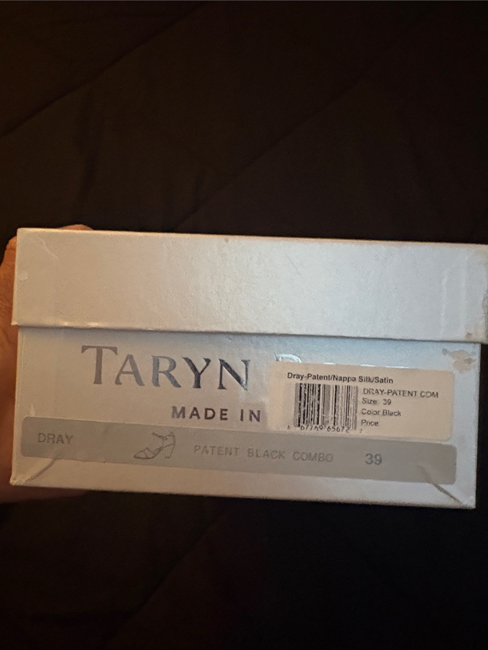 TARYN ROSE box - Picture 9 of 9